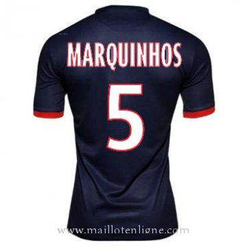 Maillot PSG Marquinhos Domicile 2013-2014